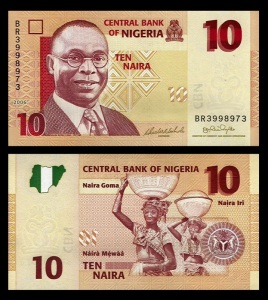 10 naira new