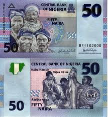 fifty naira